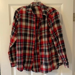 Cute flannel